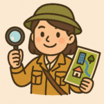 みんなの街調査隊長