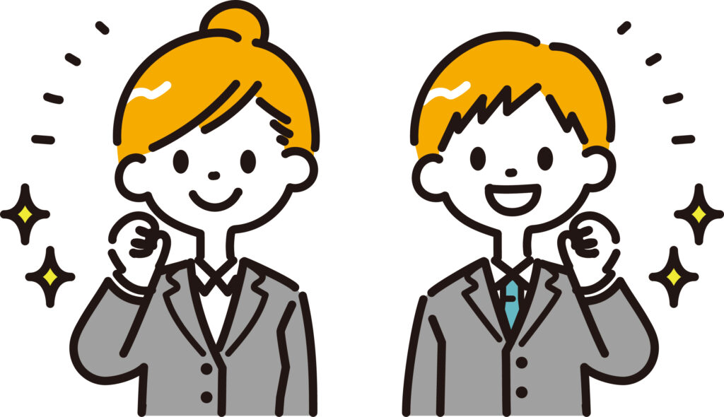 新社会人　新入生　若者
