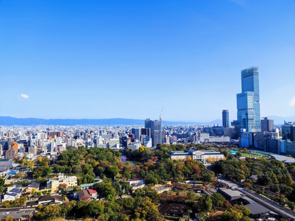 あべのハルカス　大阪市阿倍野区